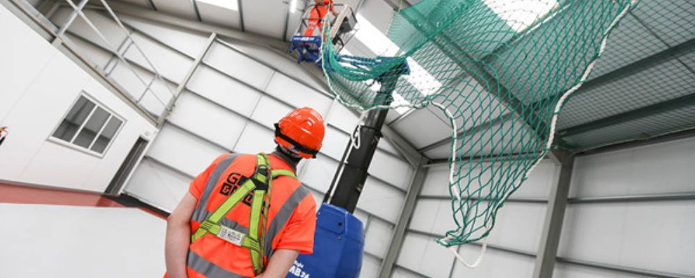 Industrial Safety Nets in Bangalore