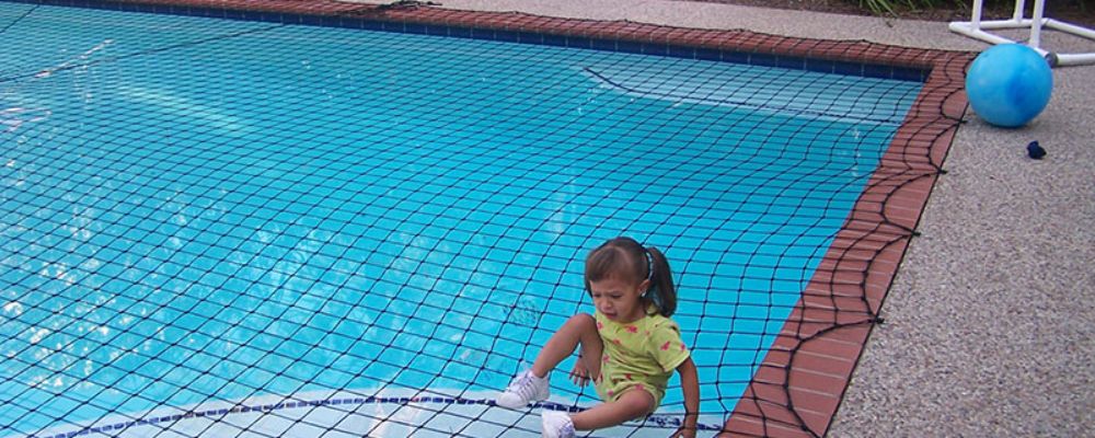 Swimming Pool Safety Nets in Bangalore